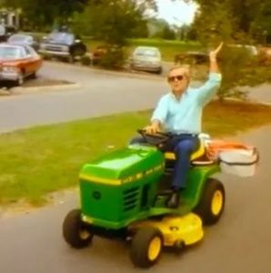 Meet your Posher, Jeffrey